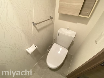 【トイレ】 | アーバンライフヒロ