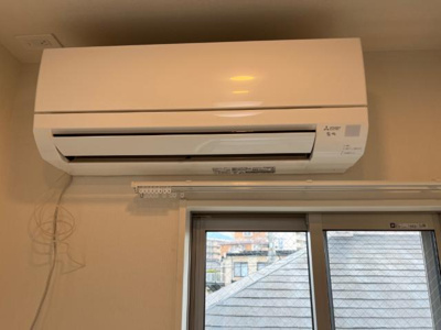 【設備】 | ラ・メゾンド浅生 | エアコン