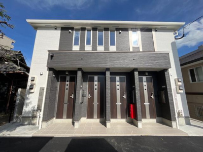 【外観】 | ラ・メゾンド浅生 | 外観写真（昼）