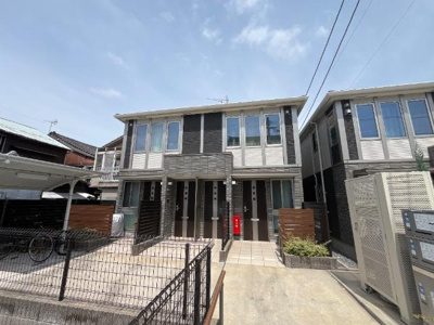 【外観】 | ラ・メゾンド浅生 | 外観写真（昼）