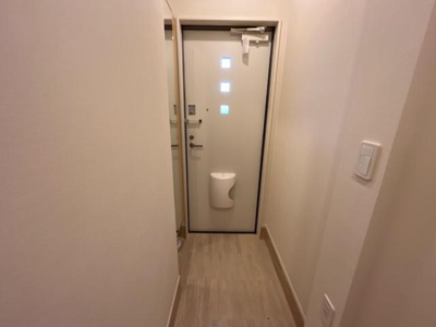 【玄関】 | ラ・メゾンド浅生 | 玄関