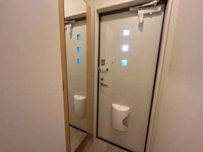 【玄関】 | ラ・メゾンド浅生 | 玄関