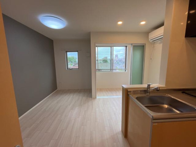 【居間・リビング】 | ラ・メゾンド浅生 | リビング