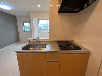 【キッチン】 | ラ・メゾンド浅生 | キッチン