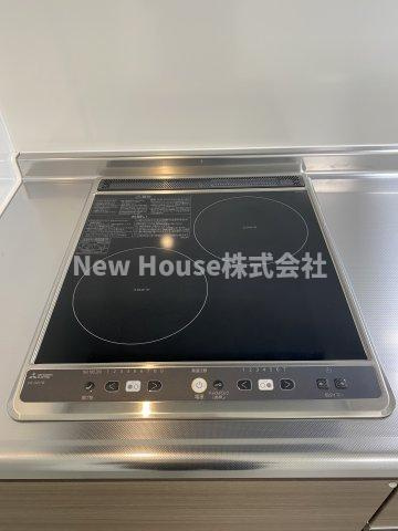 レピュア曙橋駅前レジデンスの内装