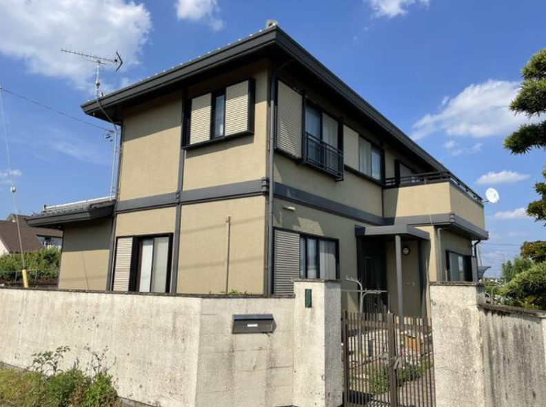 太田市新田木崎町　中古戸建
