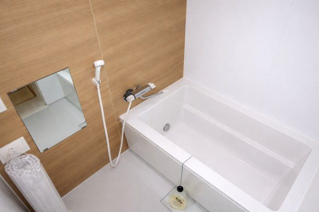 ルミナス・ガーデンの浴室