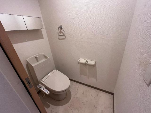 ルミナス・ガーデンのトイレ|トイレ（イメージ）