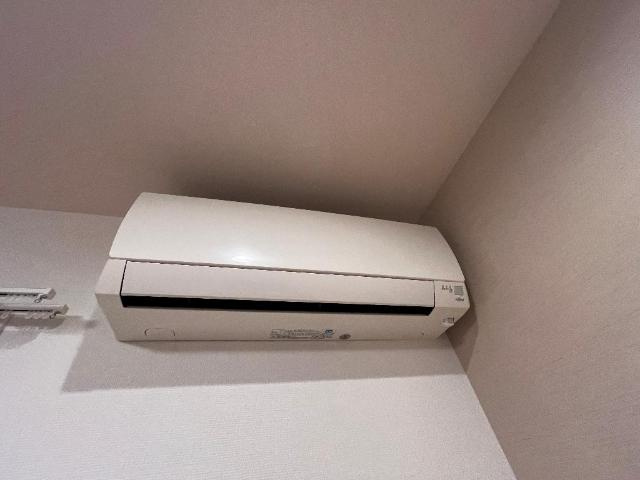 ルミナス・ガーデンの設備|エアコン（イメージ）