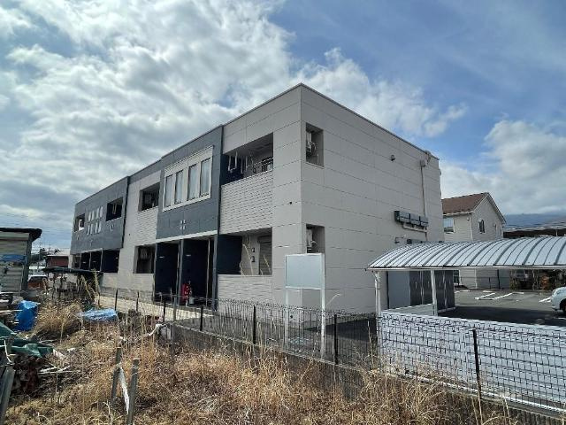 ルミナス・ガーデンの外観|外観写真（昼）