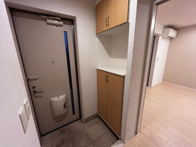 ルミナス・ガーデンの玄関|玄関（イメージ）