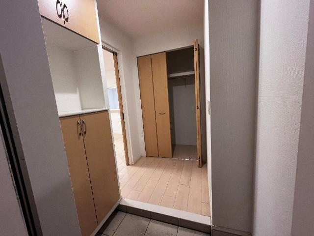 ルミナス・ガーデンの玄関|玄関（イメージ）