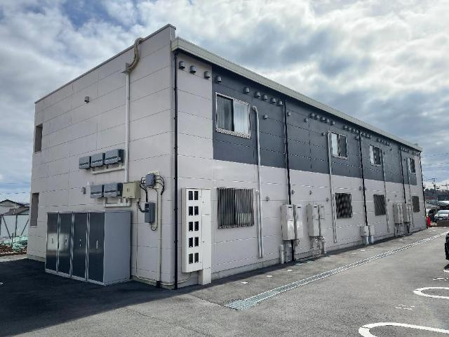 ルミナス・ガーデンの外観|外観写真（昼）