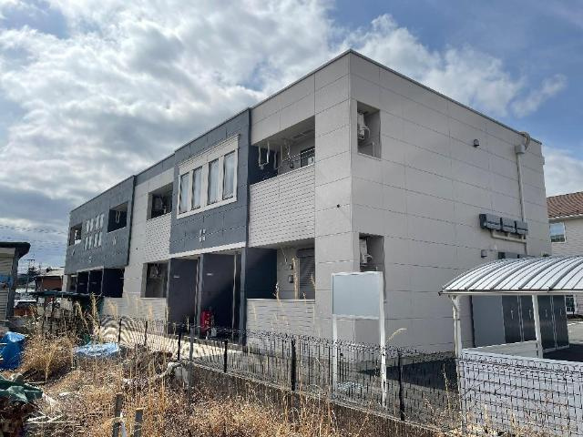 ルミナス・ガーデンの外観|外観写真（昼）