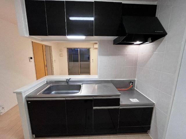 ルミナス・ガーデンのキッチン|キッチン（イメージ）