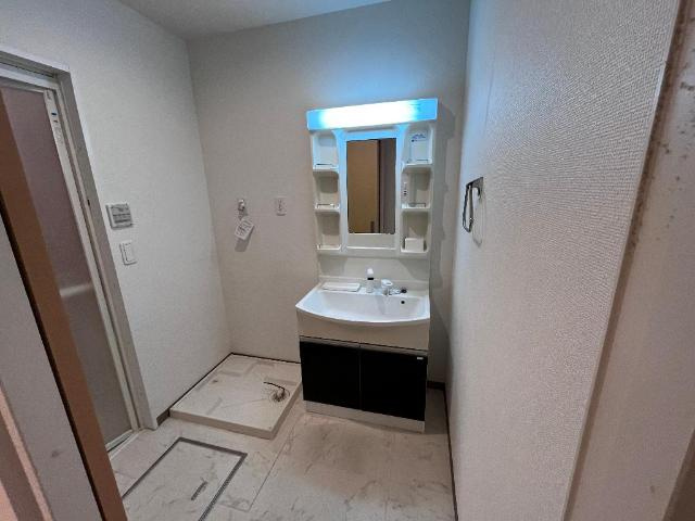 ルミナス・ガーデンの洗面所|洗面（イメージ）