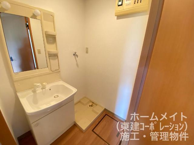 サンプレス岩波の洗面所|洗面（イメージ）