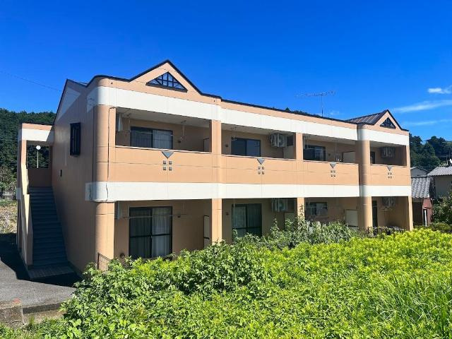 サンプレス岩波の外観|外観写真（昼）