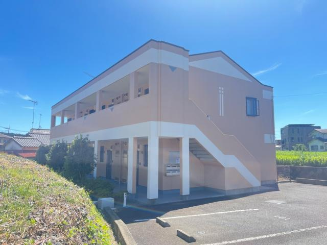 サンプレス岩波の外観|外観写真（昼）