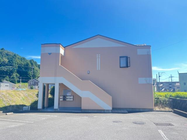 サンプレス岩波の外観|外観写真（昼）