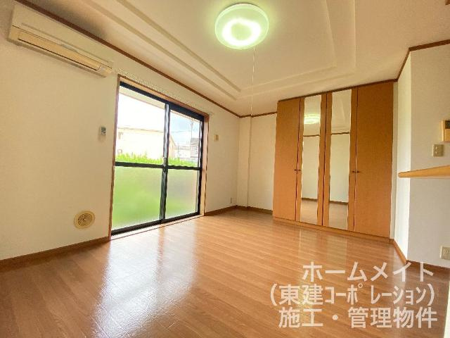 サンプレス岩波の居間・リビング|リビング（イメージ）