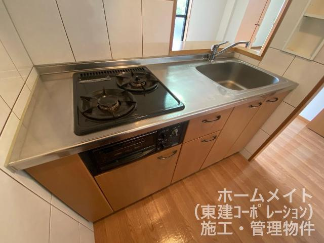 サンプレス岩波のキッチン|キッチン（イメージ）