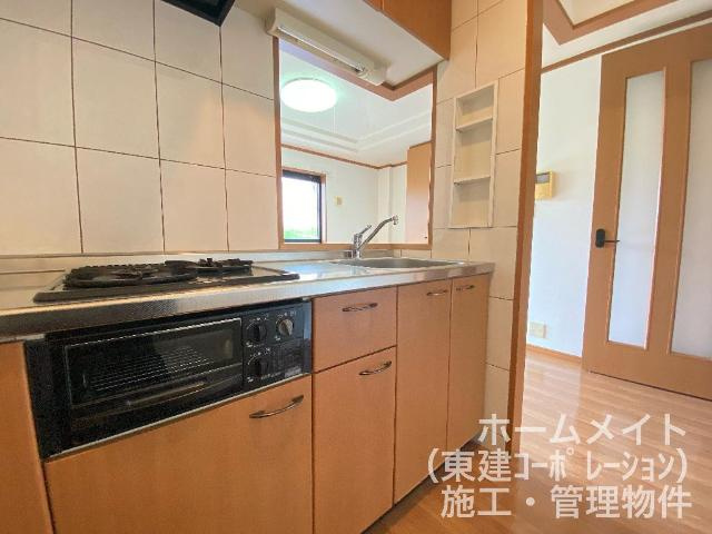 サンプレス岩波のキッチン|キッチン（イメージ）