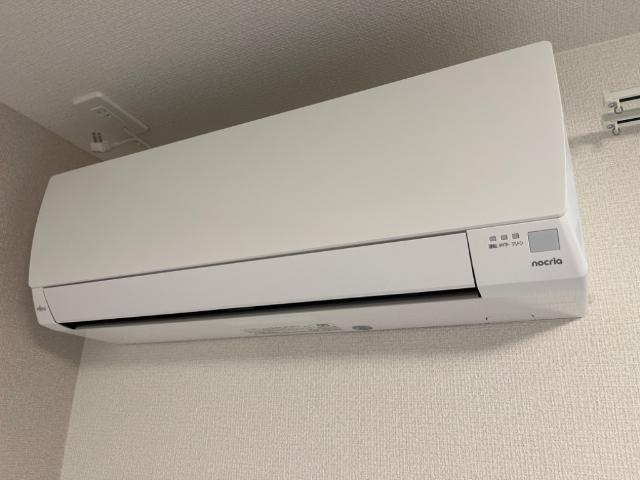 サニーコート北條の設備|エアコン