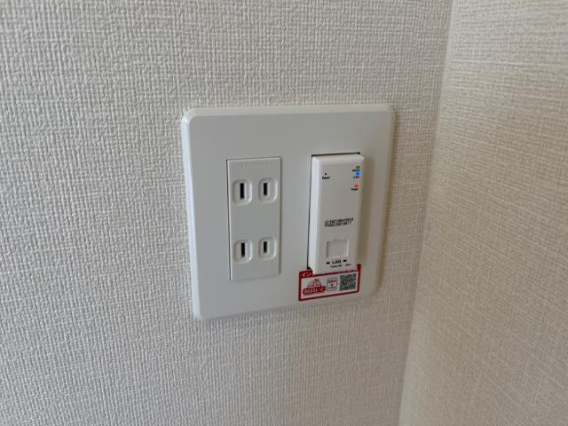 （仮）裾野市佐野新築アパートの設備|Wi-Fi対応（イメージ）