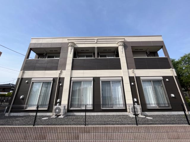 （仮）裾野市佐野新築アパートの外観|同型タイプ