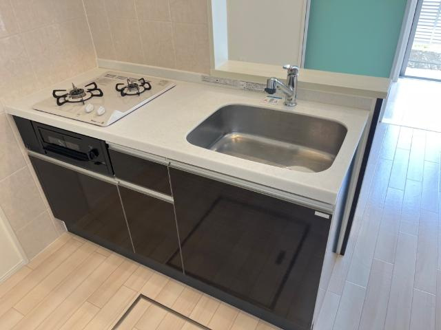 （仮）裾野市佐野新築アパートのキッチン|キッチン（イメージ）
