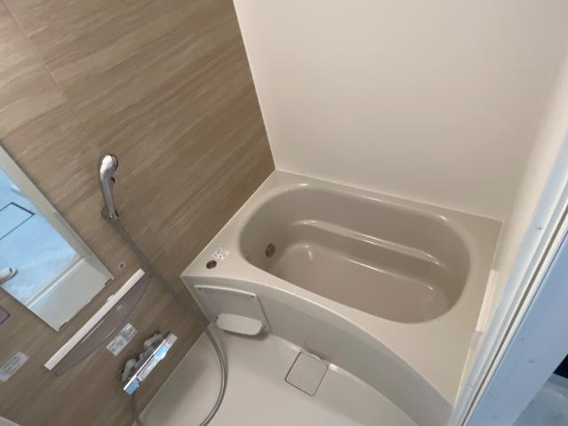 （仮）裾野市佐野新築アパートの浴室|バス（イメージ）