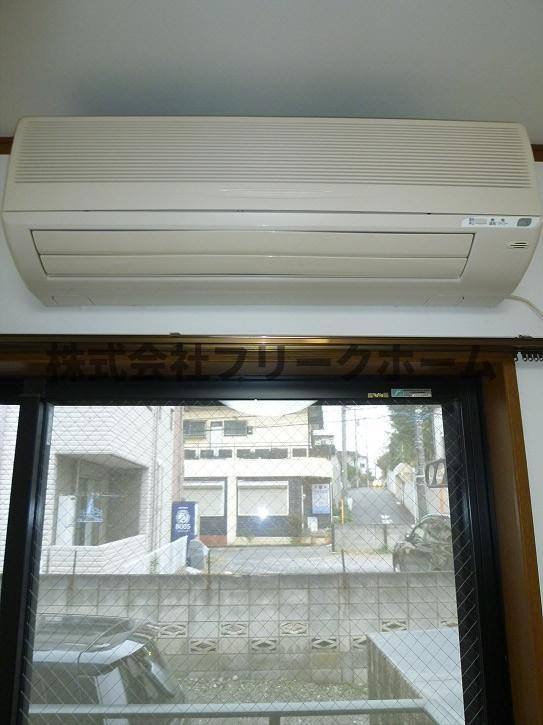 三鷹市井の頭１丁目のアパートの設備