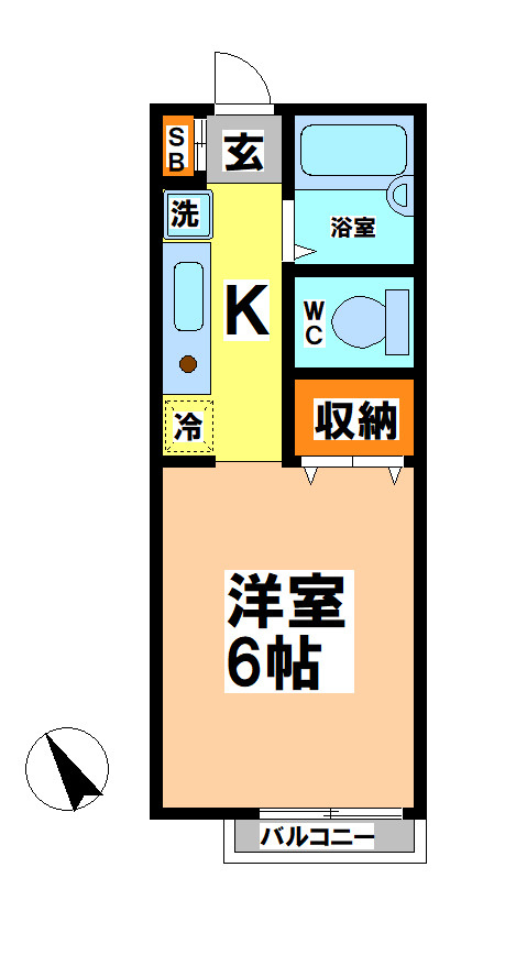 三鷹市井の頭１丁目のアパート