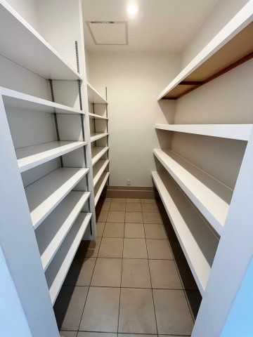 杉並区今川4丁目の玄関