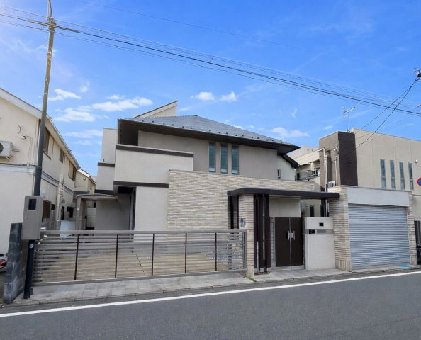 杉並区今川4丁目