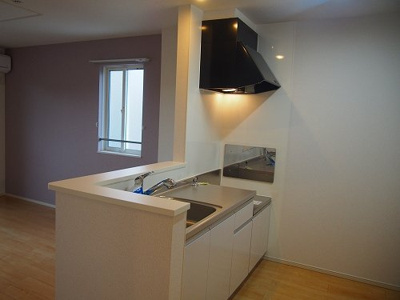 【キッチン】 | ジュネス青山 | キッチンです