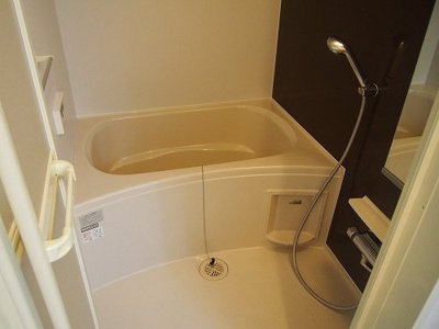 【浴室】 | ジュネス青山 | お風呂で日々の疲れを落としましょう