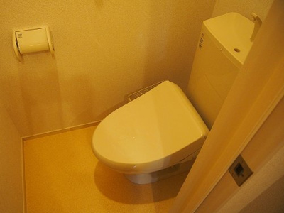 【トイレ】 | ジュネス青山 | コンパクトで使いやすいトイレです