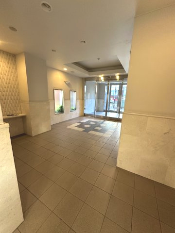 クリオ西池袋のロビー