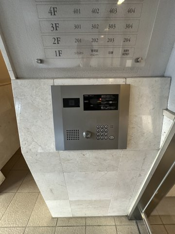 クリオ西池袋のセキュリティ