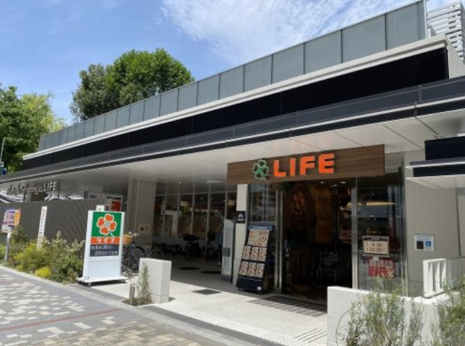 クリオ西池袋の周辺