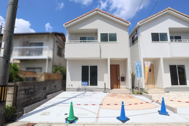 広島市安佐北区亀崎１丁目の中古一戸建