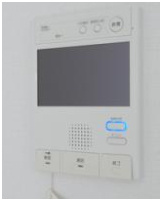 ラヴィエント錦糸町のセキュリティ