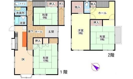 相田3丁目　中古戸建