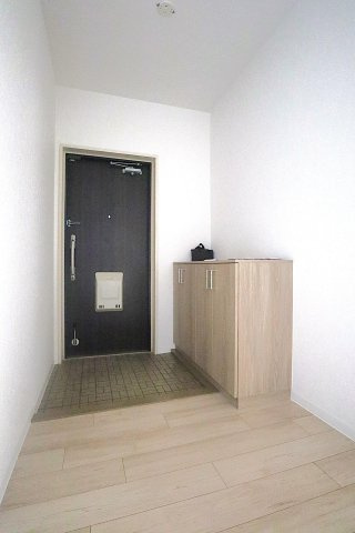 【玄関】エメラルドマンション高陽矢口
