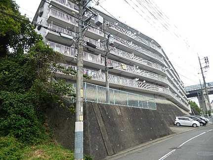 【外観】エメラルドマンション高陽矢口