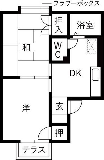 ファミール鈴木