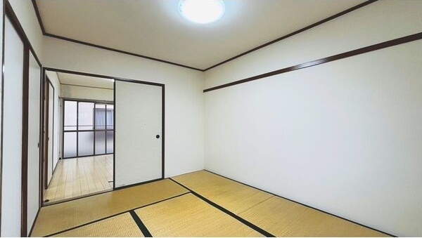 ファミール鈴木の和室