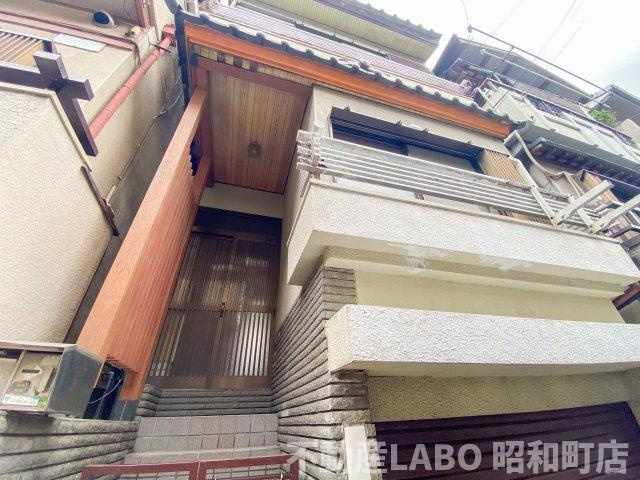 長吉長原西4丁目貸家のその他共用部分